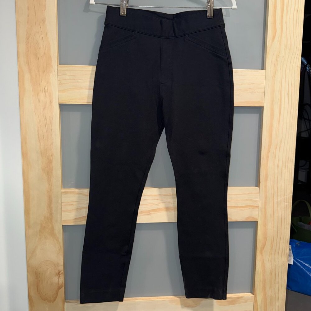 SPANX The Perfect Pant,‎ Ankle Backseam Skinny Size S/P